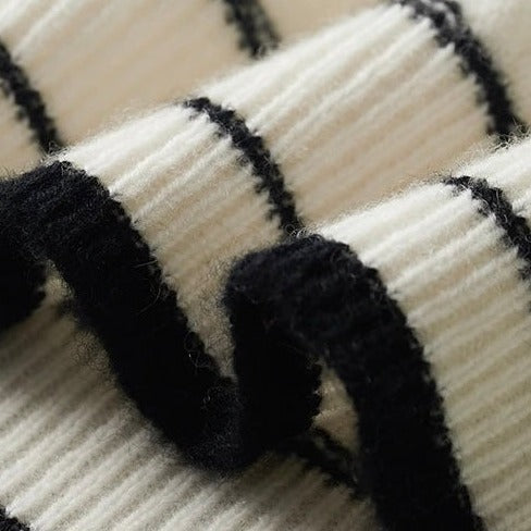 The Lausanne Crewneck Merino Knit