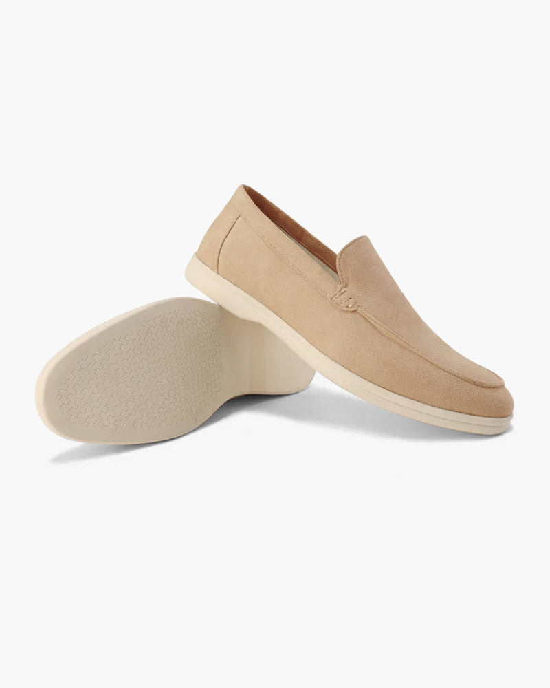 Monaco Suede Loafer