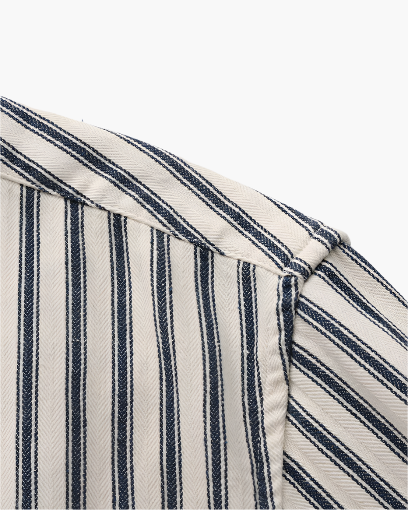 Antibes Striped Shirt
