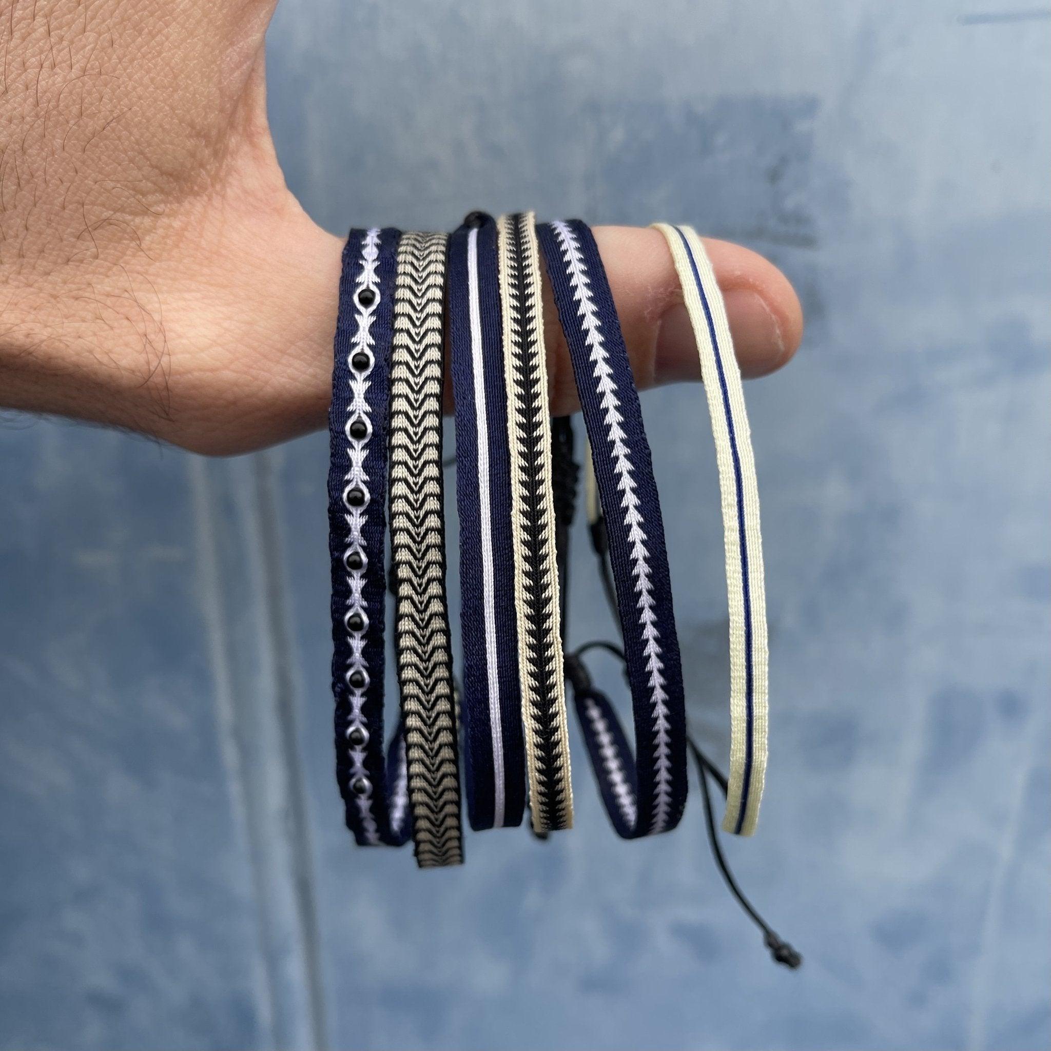 Moorea Cord Bracelet