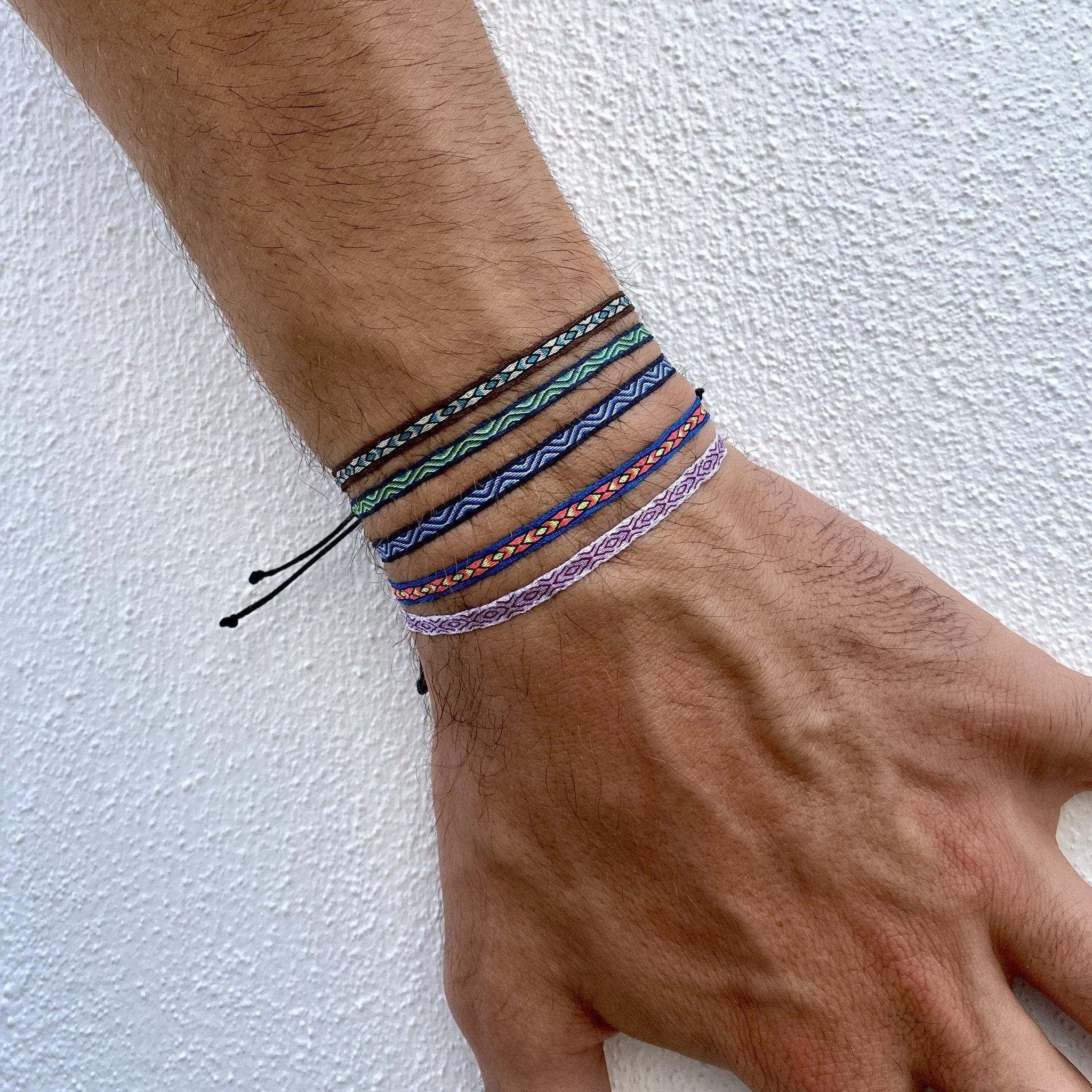 Moorea Cord Bracelet