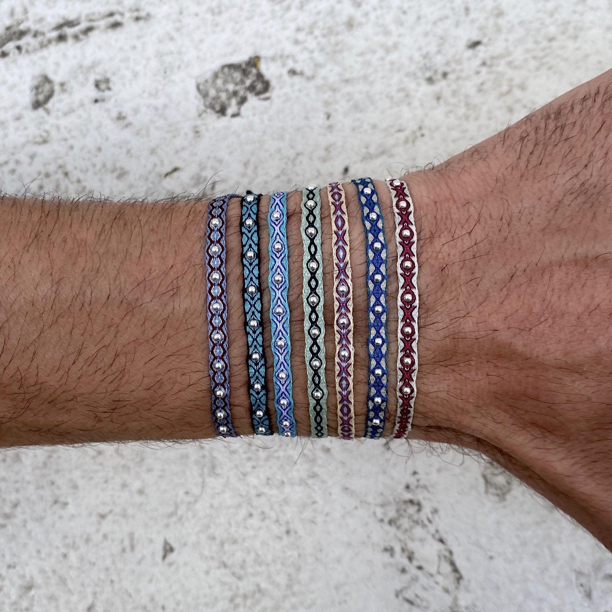 Moorea Cord Bracelet