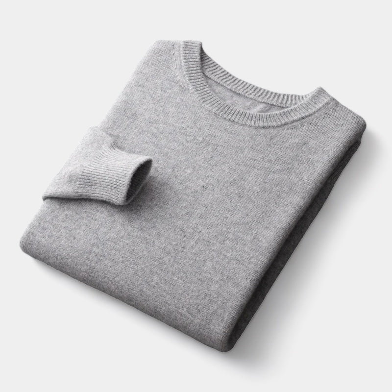 The Montreux Round Collar Sweater