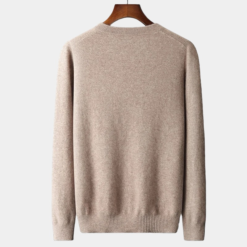 The Deauville V-Neck Sweater
