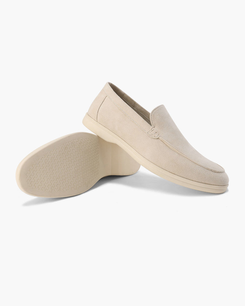 Monaco Suede Loafer
