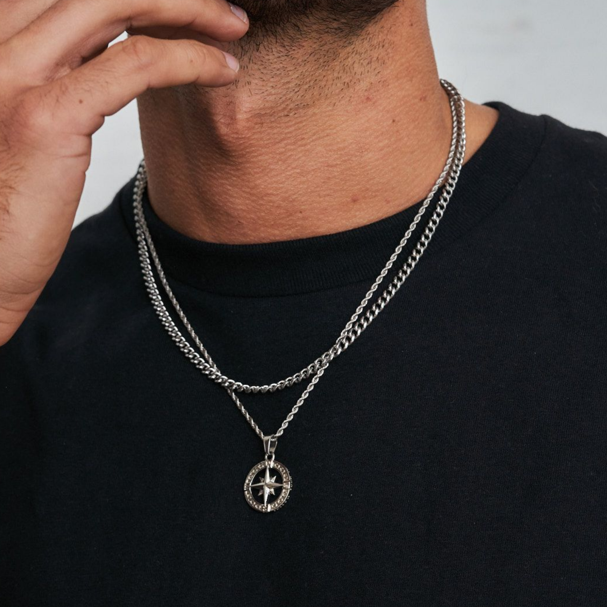 Create Your Cordé Set (Silver)