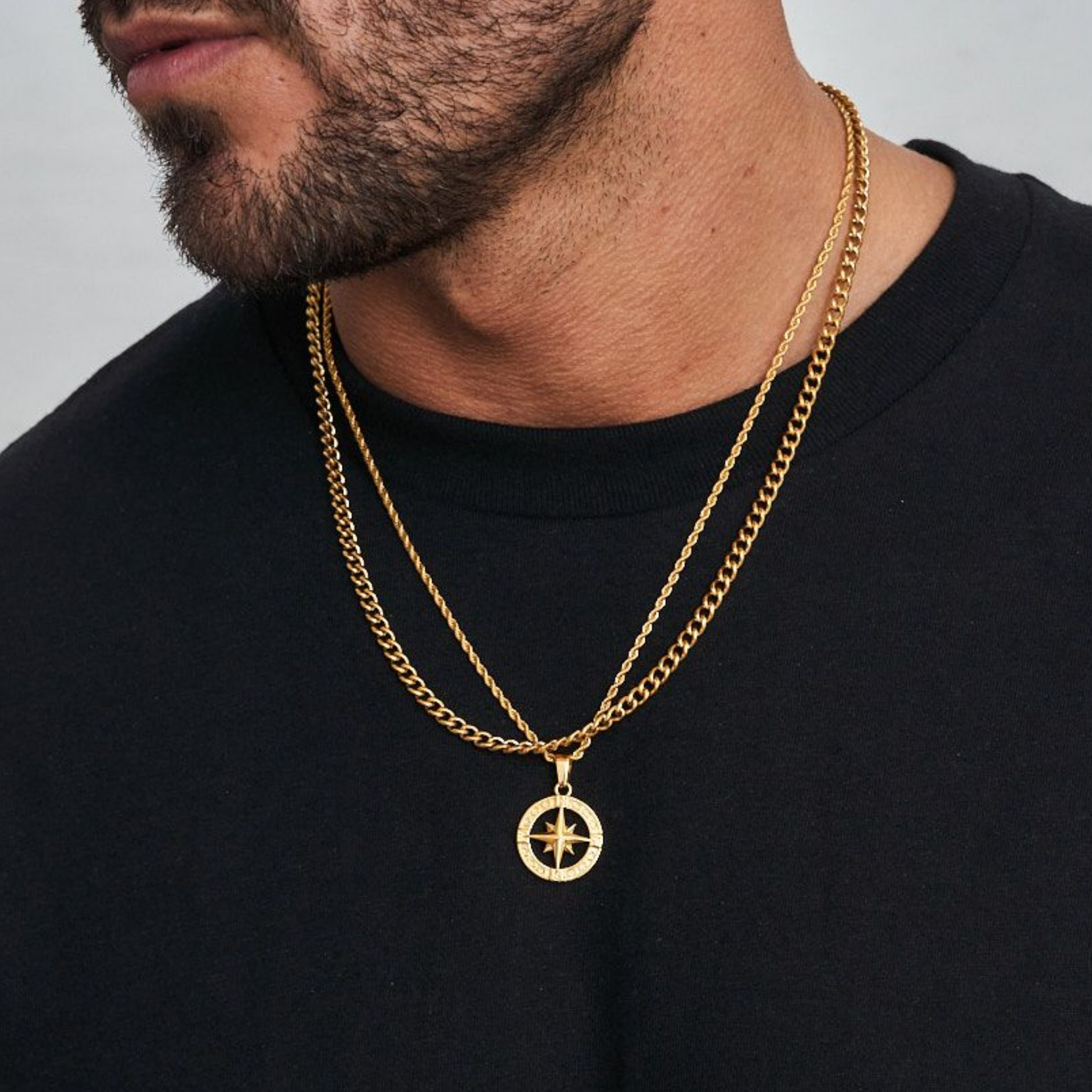 Build Your Cordé Set (Gold)