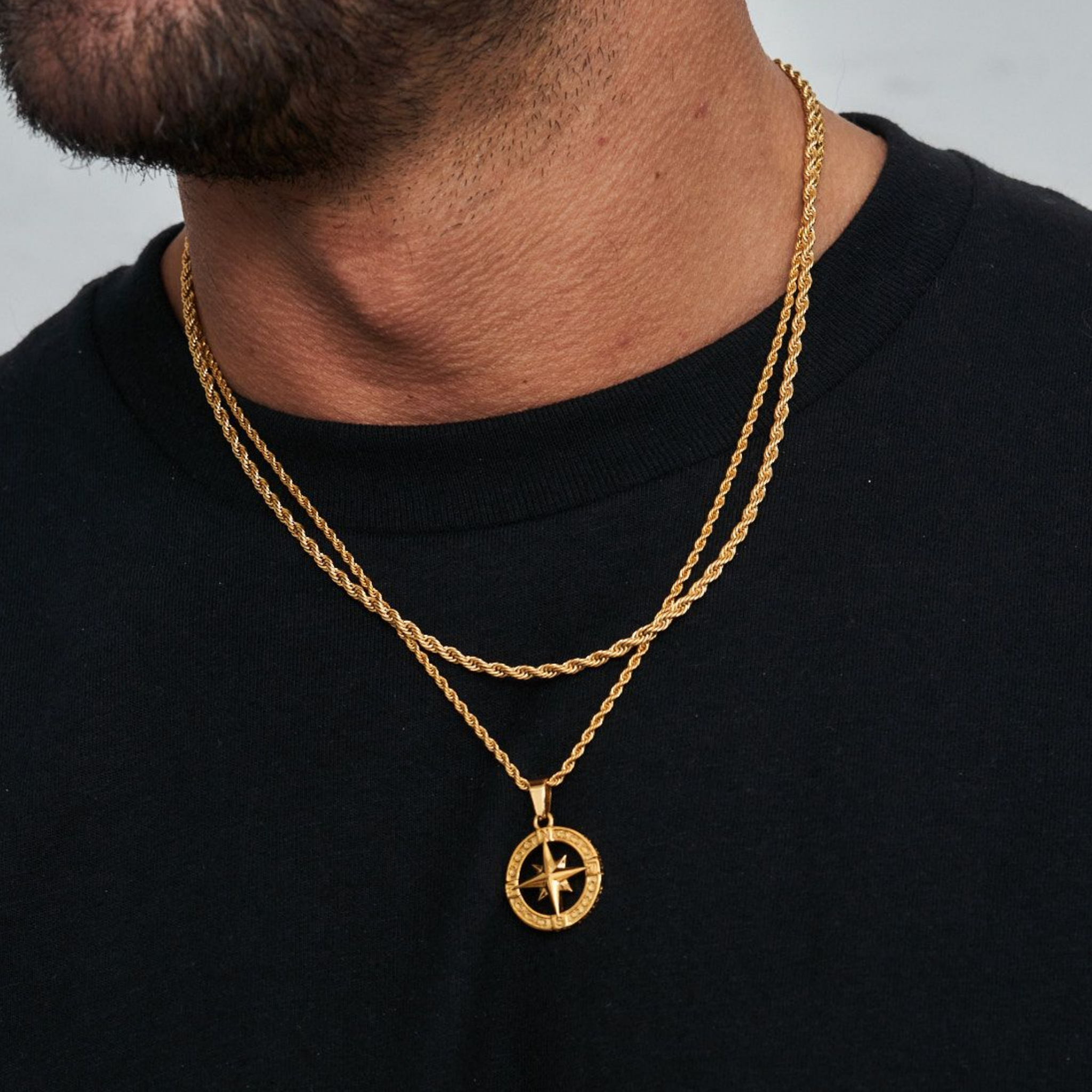 Build Your Cordé Set (Gold)