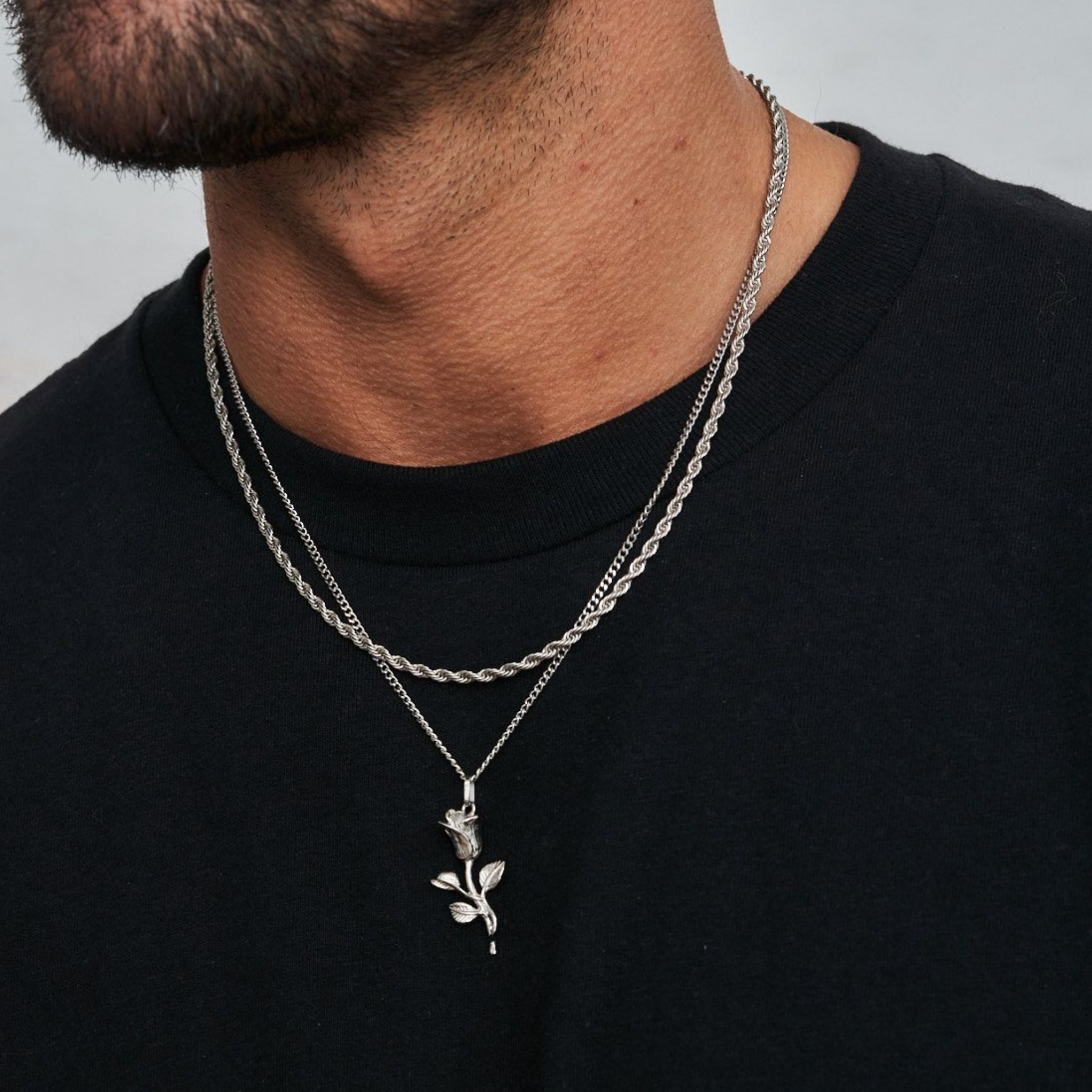 Create Your Cordé Set (Silver)