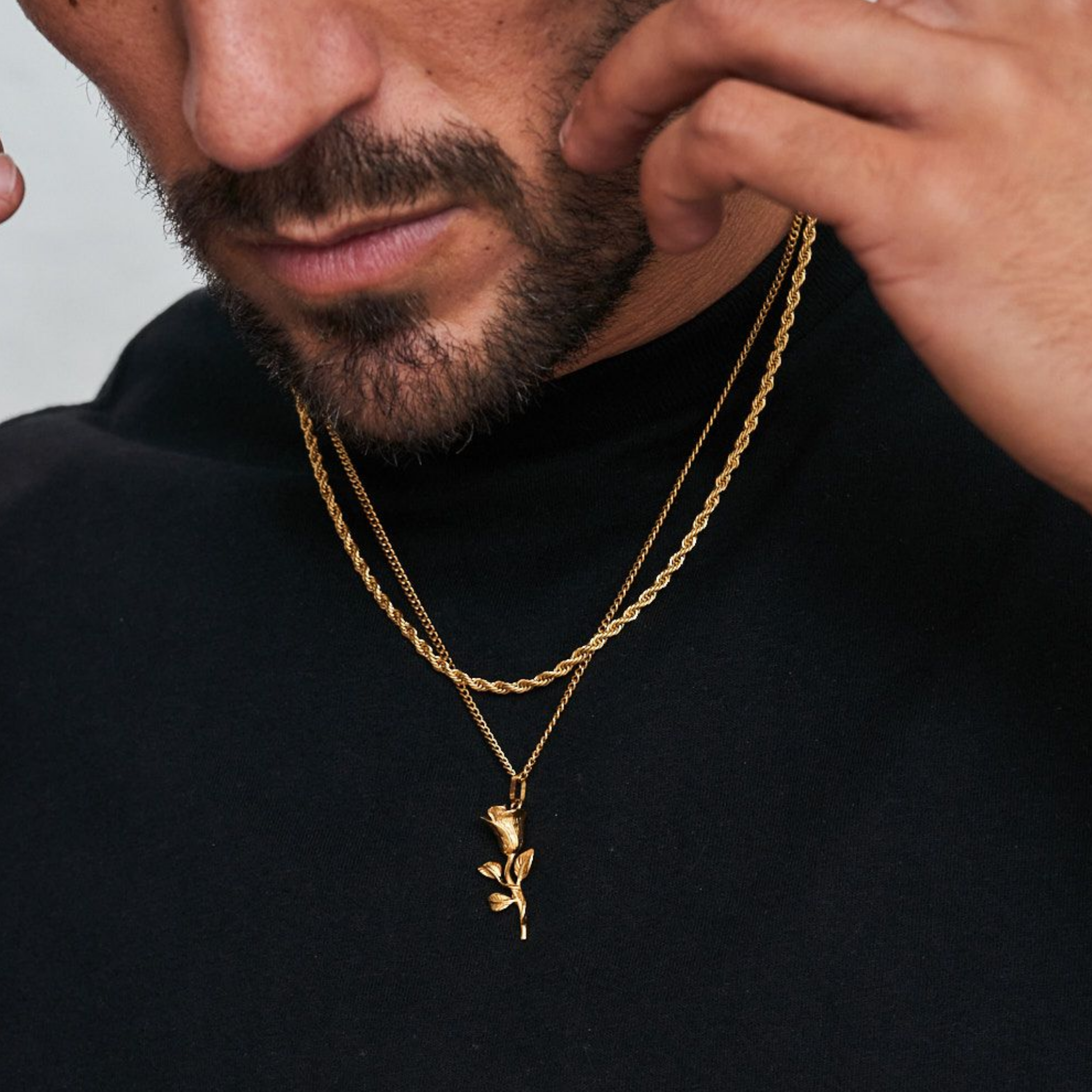 Build Your Cordé Set (Gold)