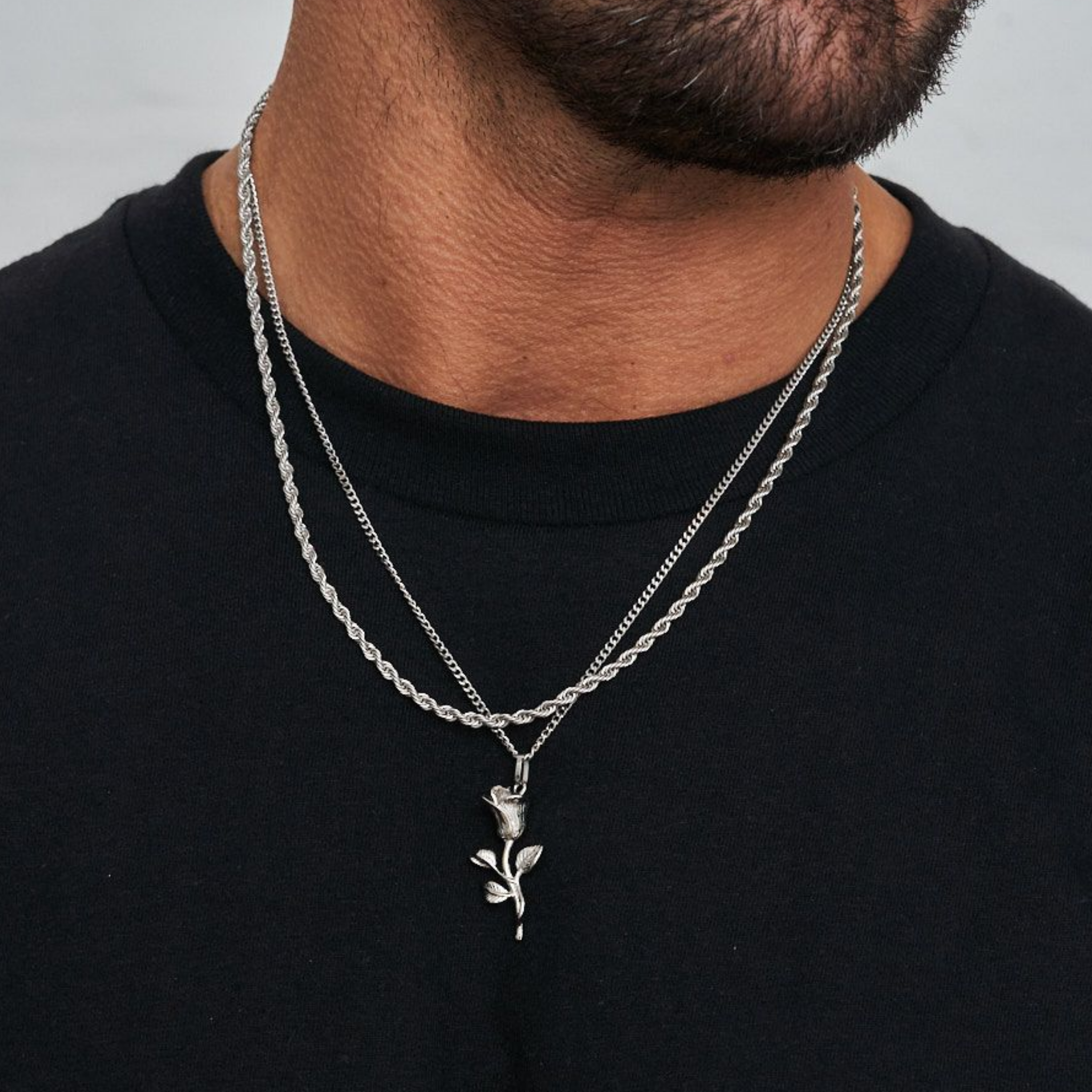 Create Your Cordé Set (Silver)