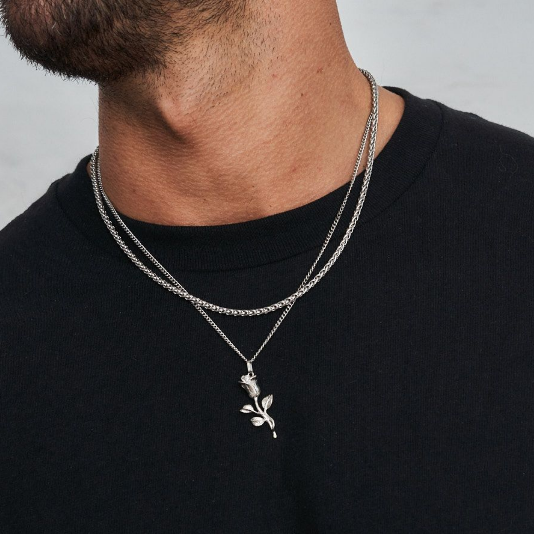 Create Your Cordé Set (Silver)