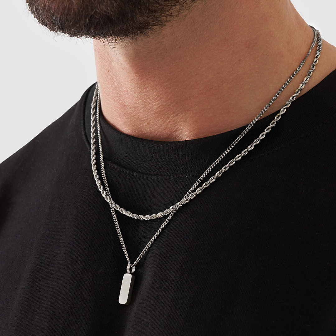 Create Your Cordé Set (Silver)
