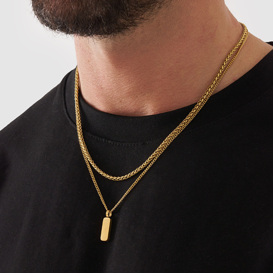 Build Your Cordé Set (Gold)