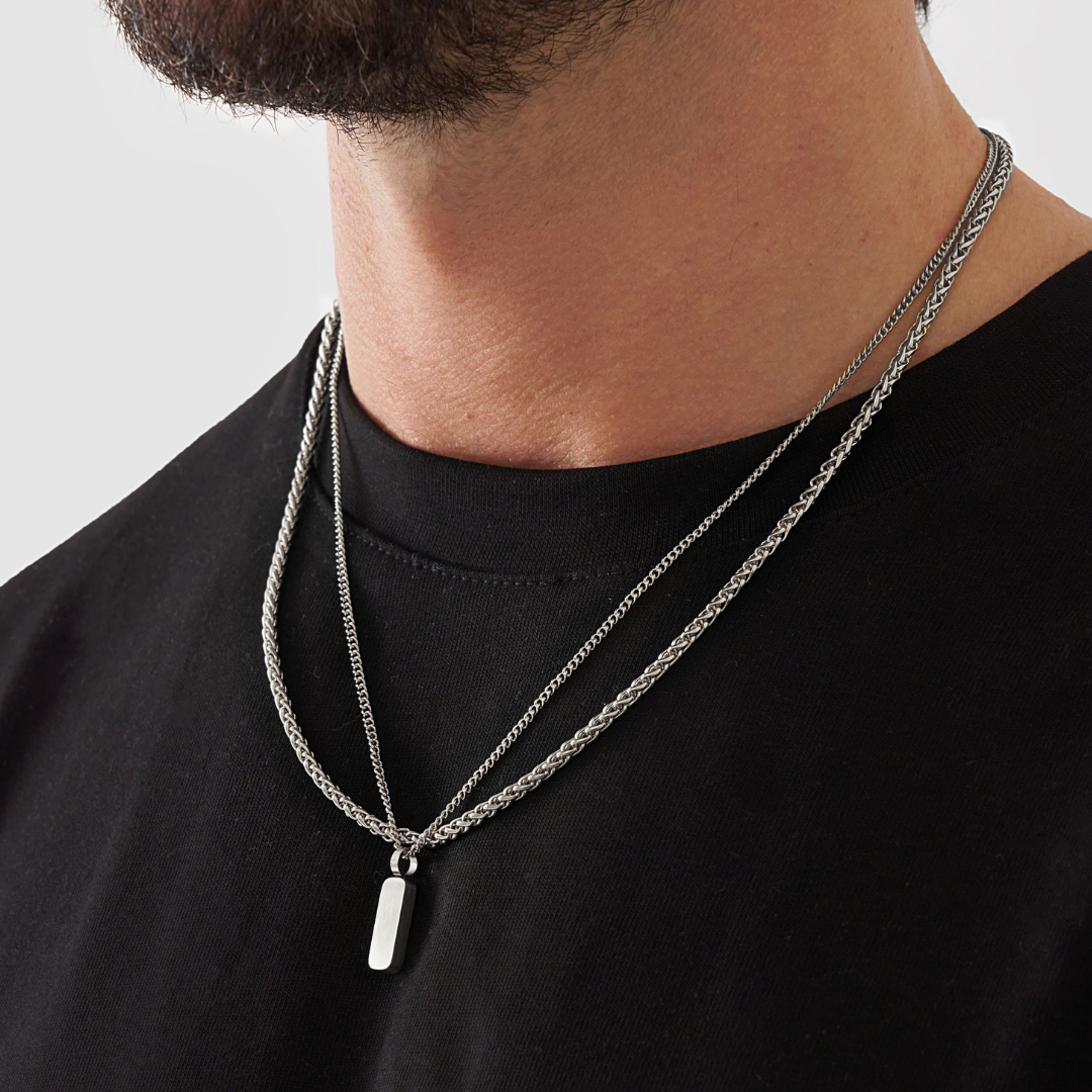 Create Your Cordé Set (Silver)