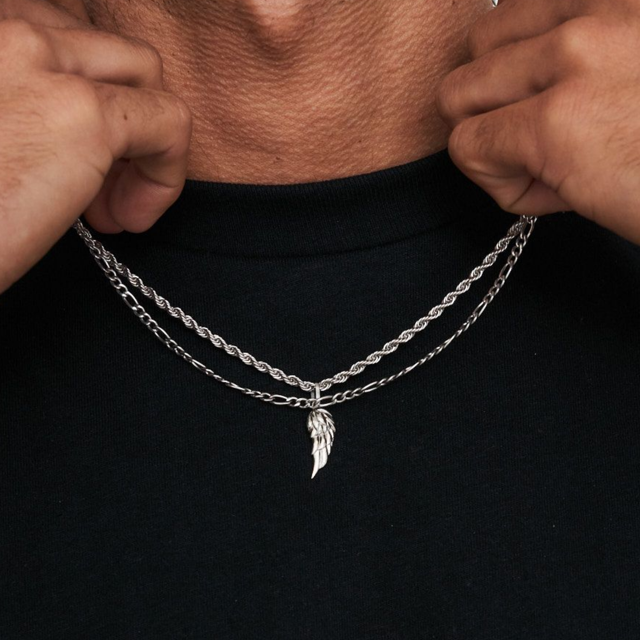 Create Your Cordé Set (Silver)
