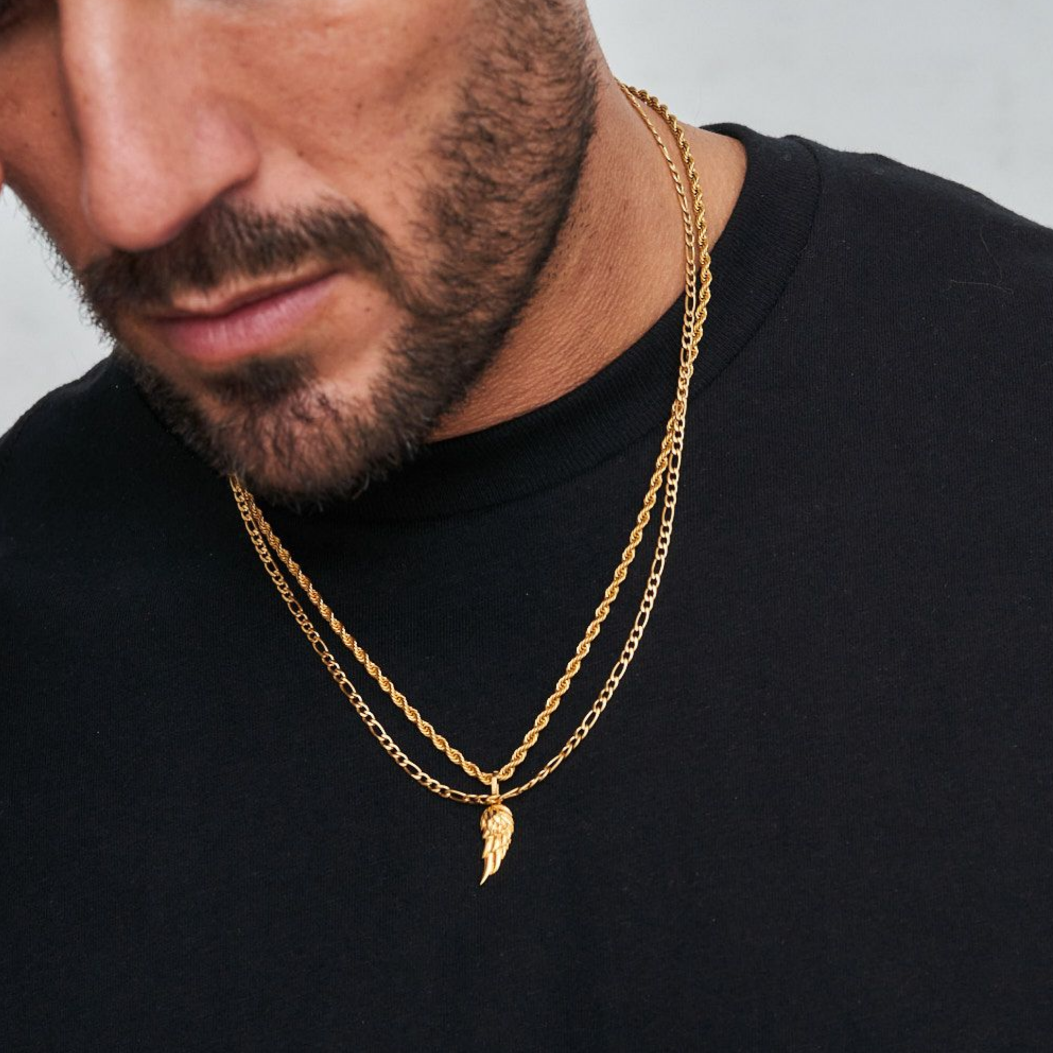 Build Your Cordé Set (Gold)