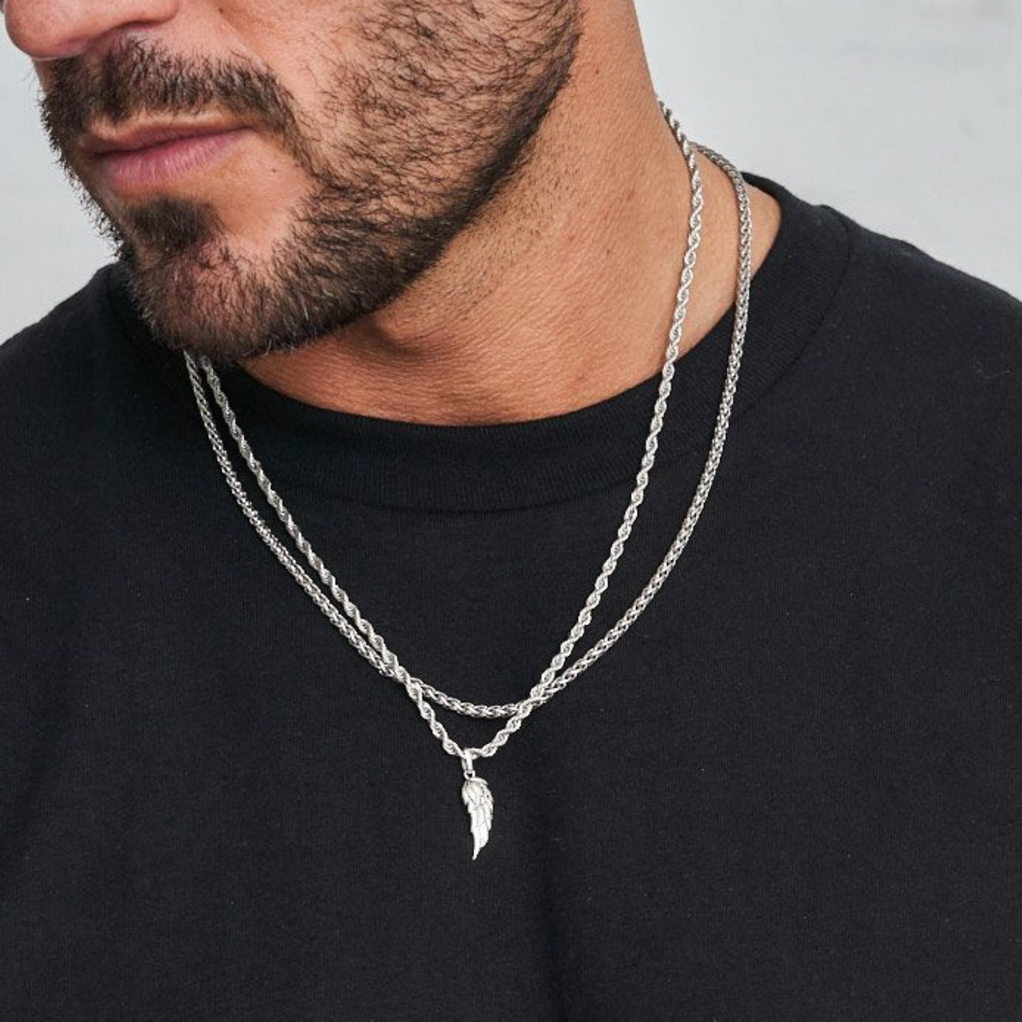 Create Your Cordé Set (Silver)