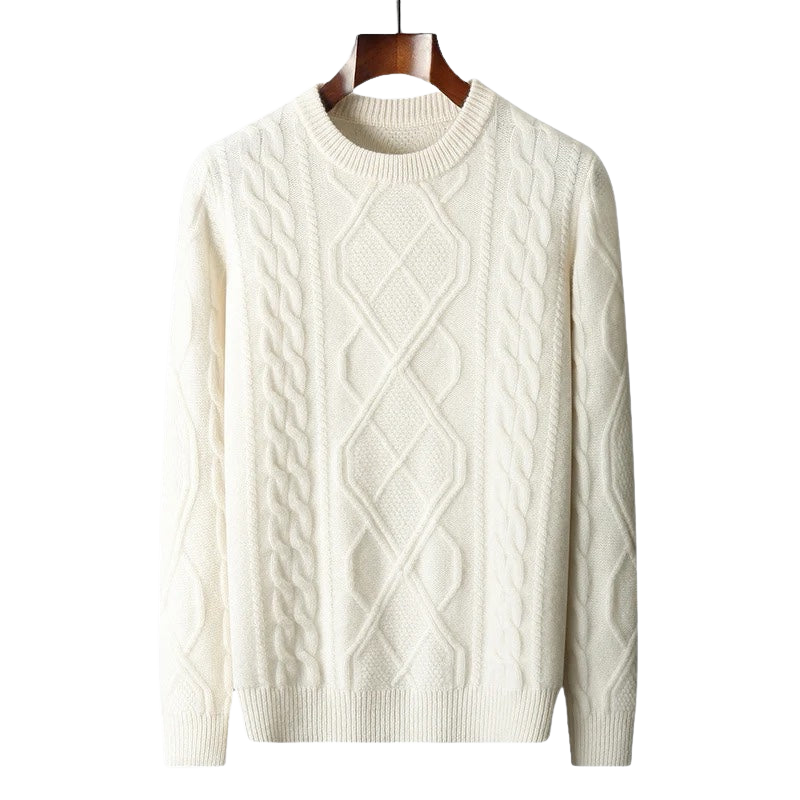 The Chamonix Merino Sweater