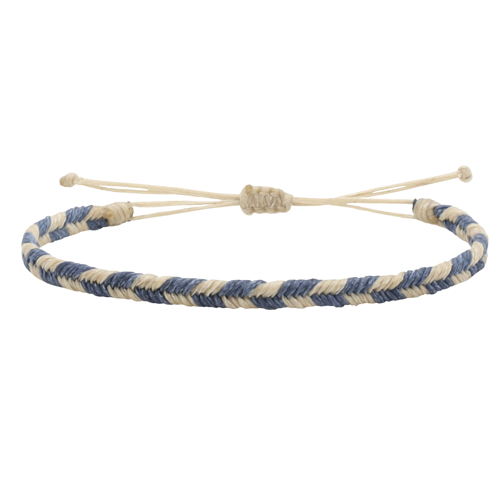 Saint-Tropez Braided Bracelet