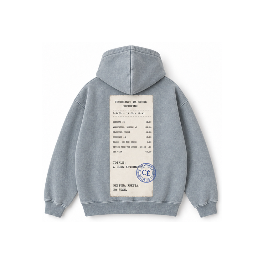 CORDÉ washed AK50 ristorante-light-grey — back