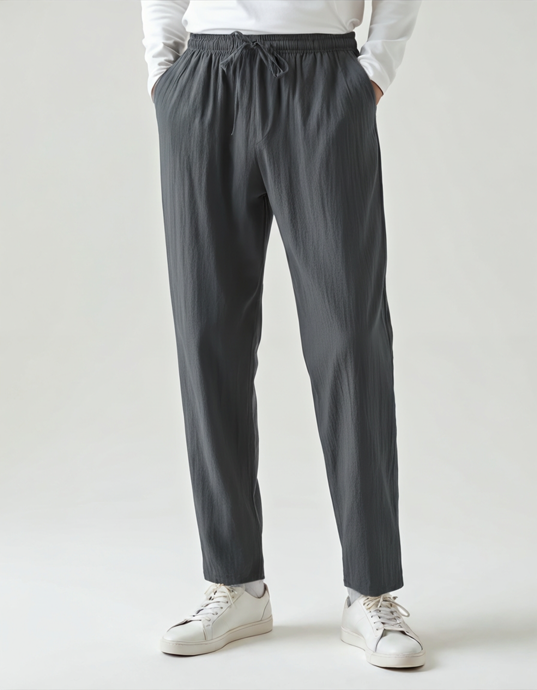 Provence Linen Trouser