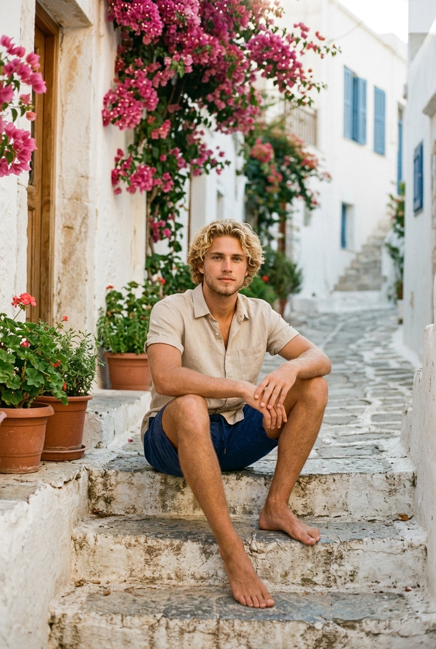 Cassis Short Sleeve Shirt