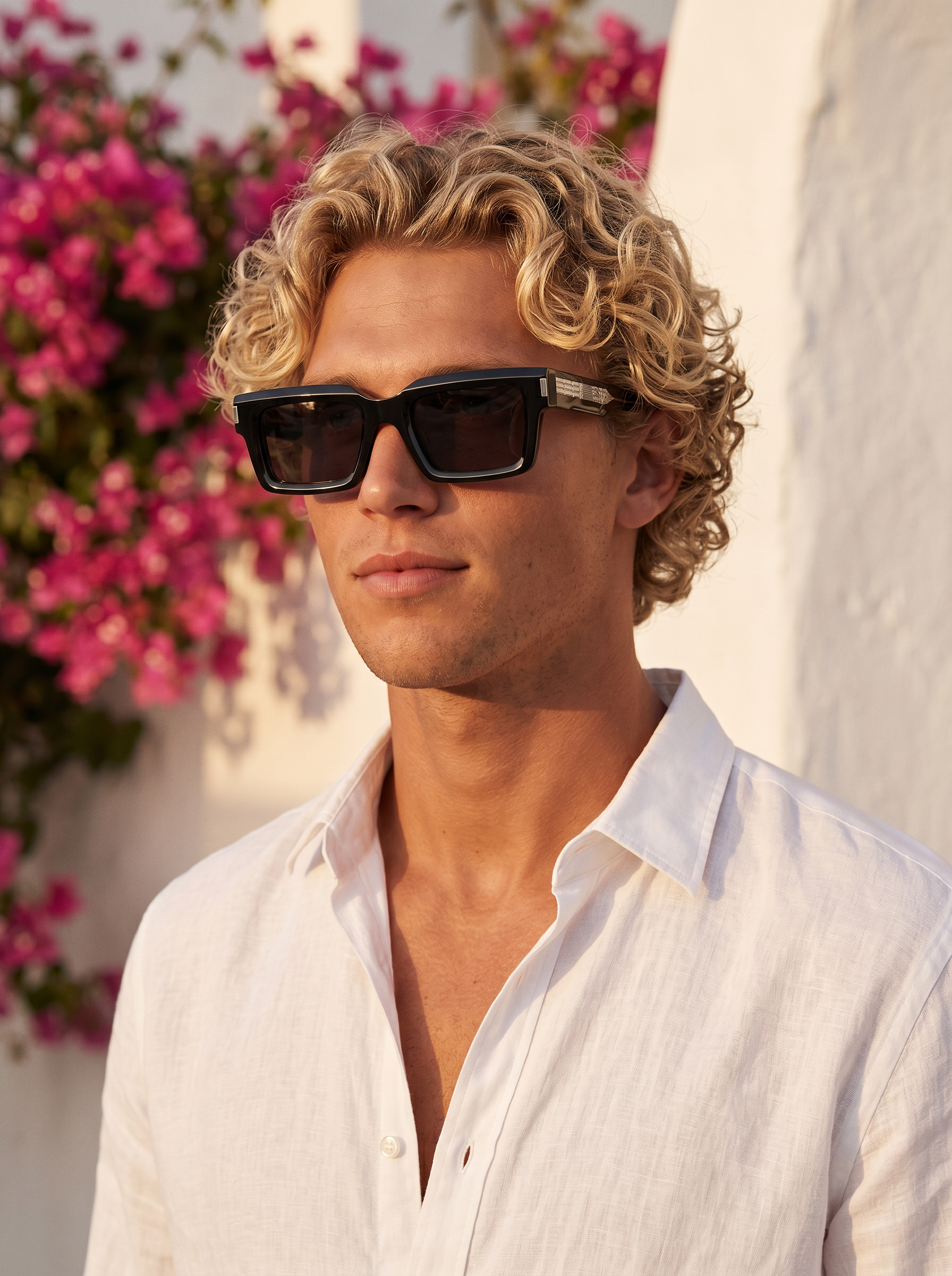 Monaco Sunglasses