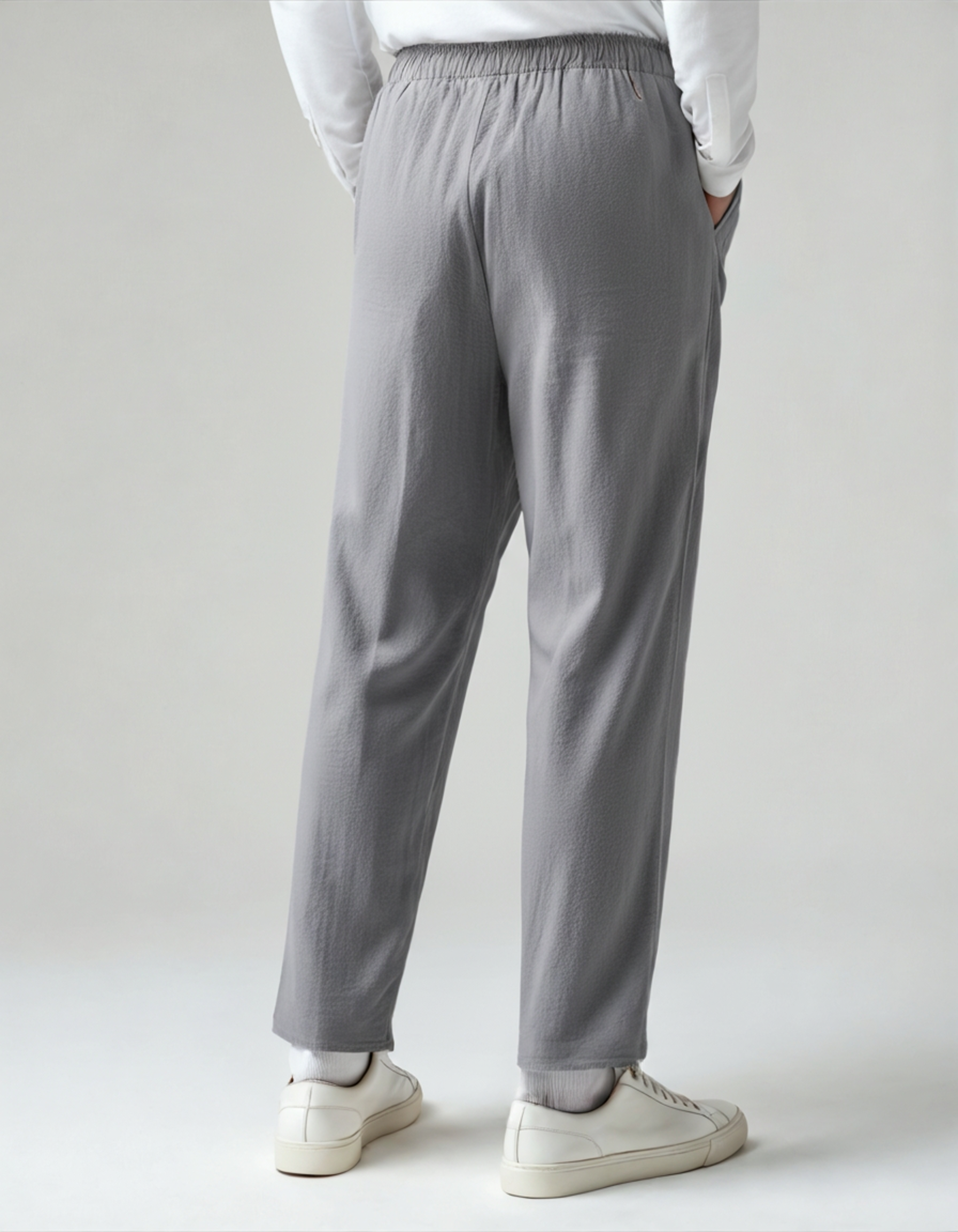 Provence Linen Trouser