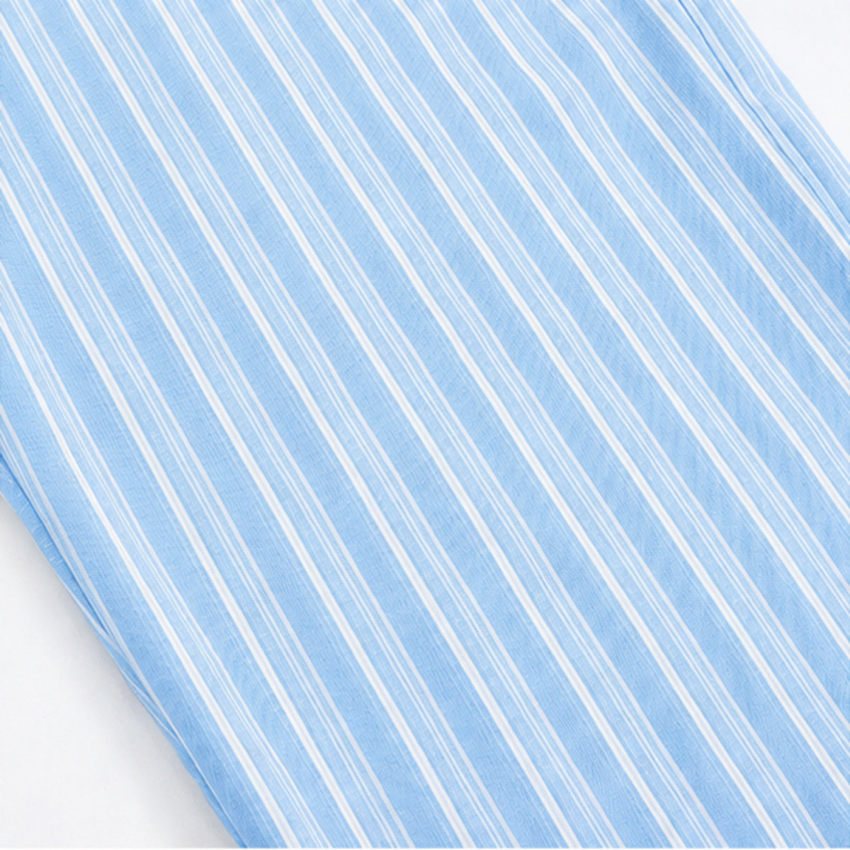 Riviera Striped Trousers