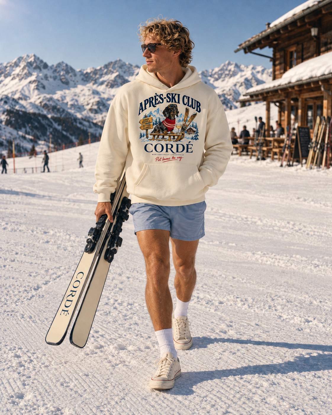 Piet’s Après-Ski Hoodie