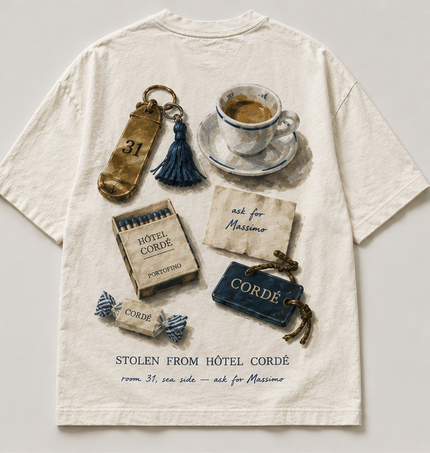 Hôtel Cordé Tee