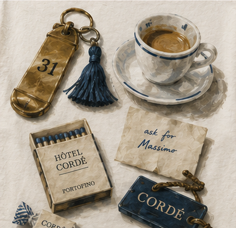 Hôtel Cordé Tee