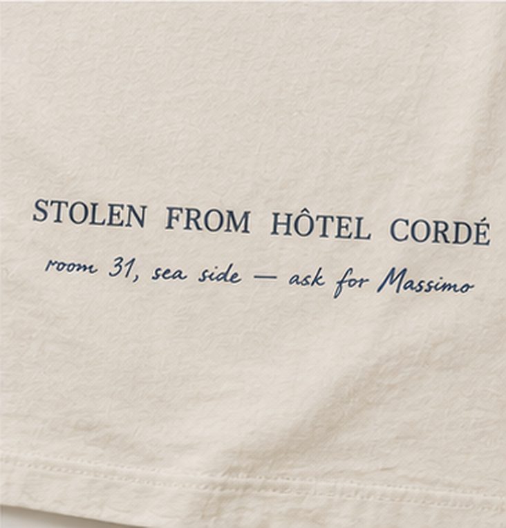 Hôtel Cordé Tee