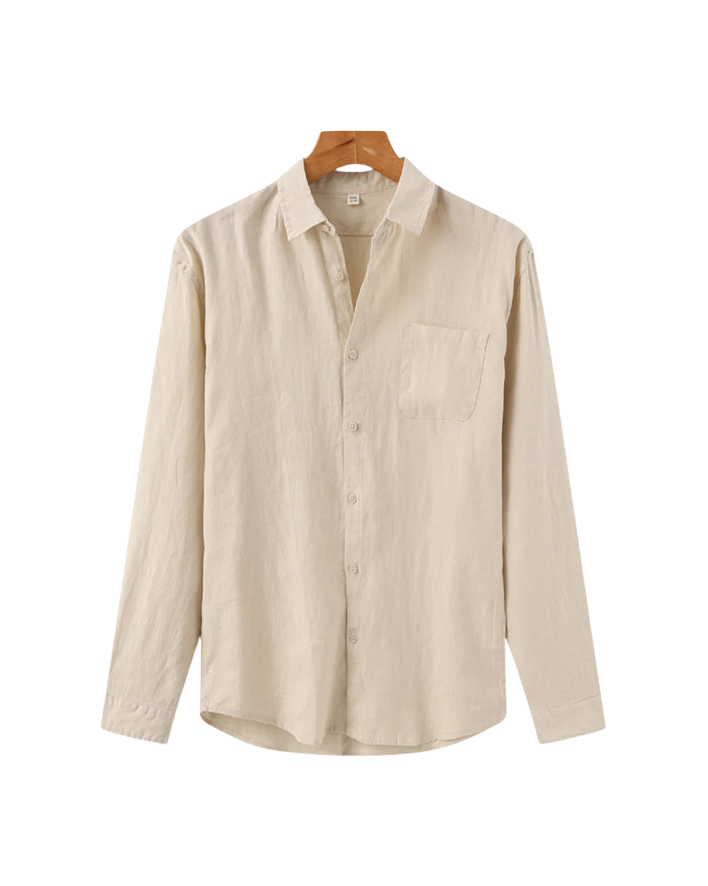 Aix Linen Shirt