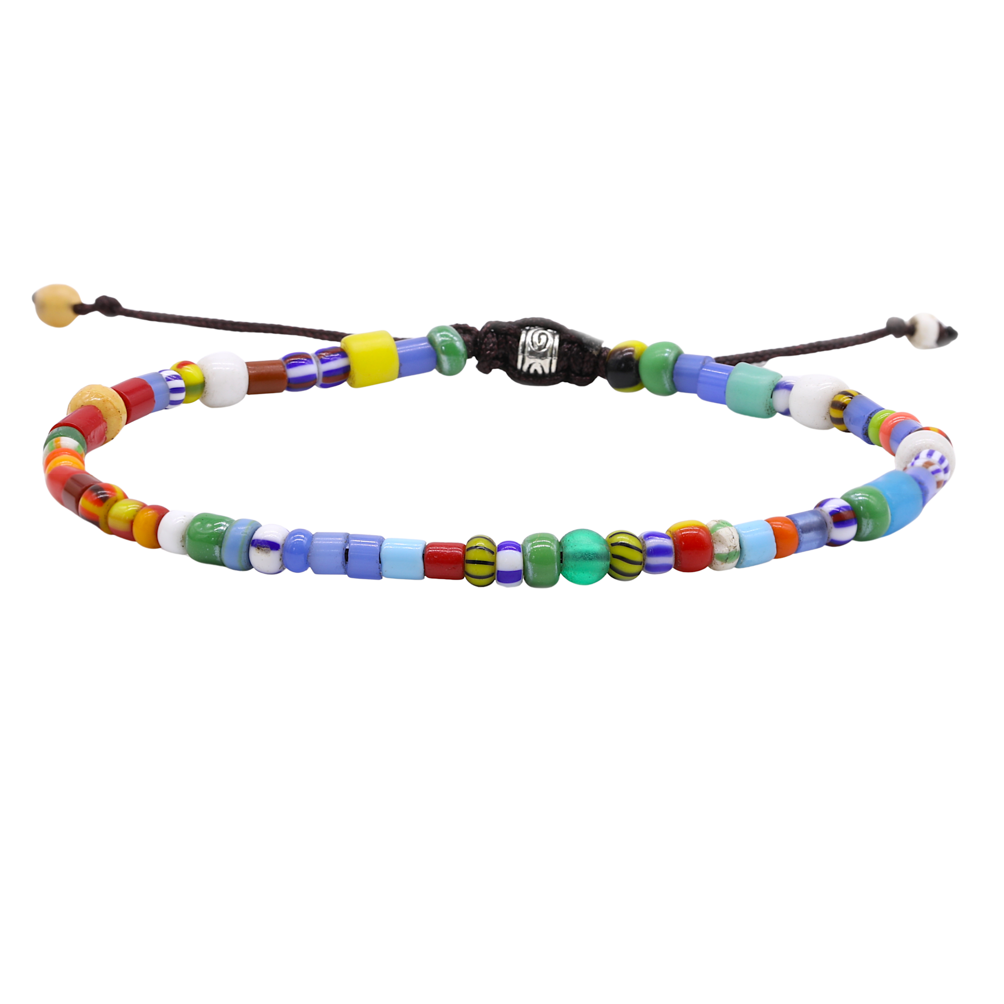 Cassis Beaded Bracelet