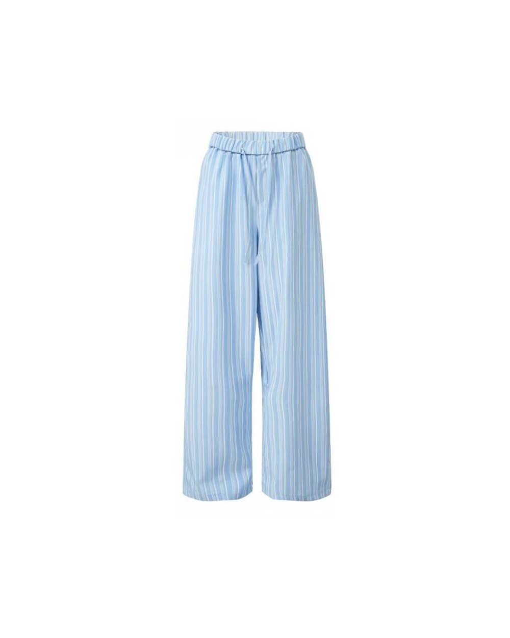 Riviera Striped Trousers
