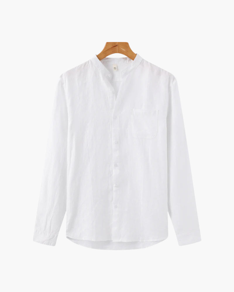 Aix Linen Shirt