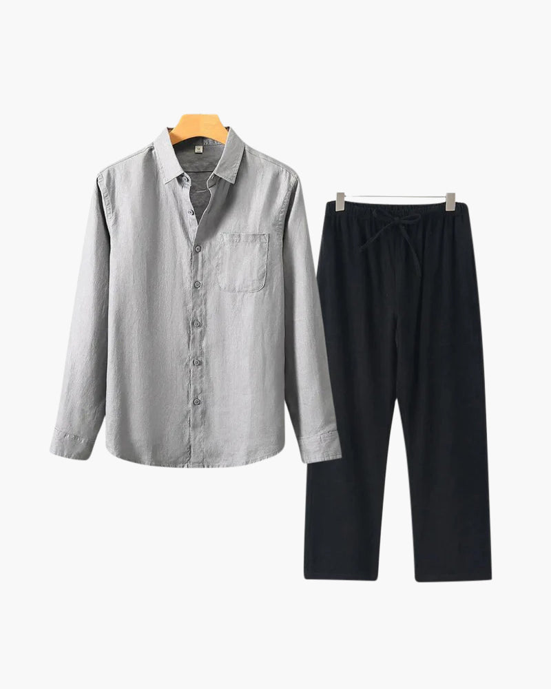 Provence Linen Set