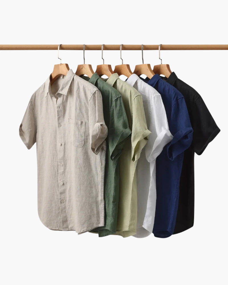 Cassis Short Sleeve Shirt