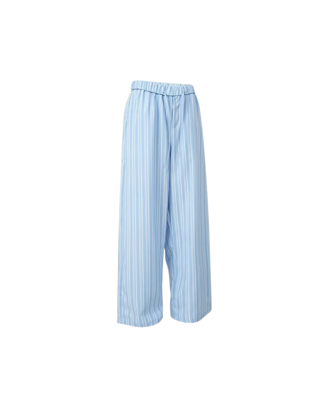 Riviera Striped Trousers