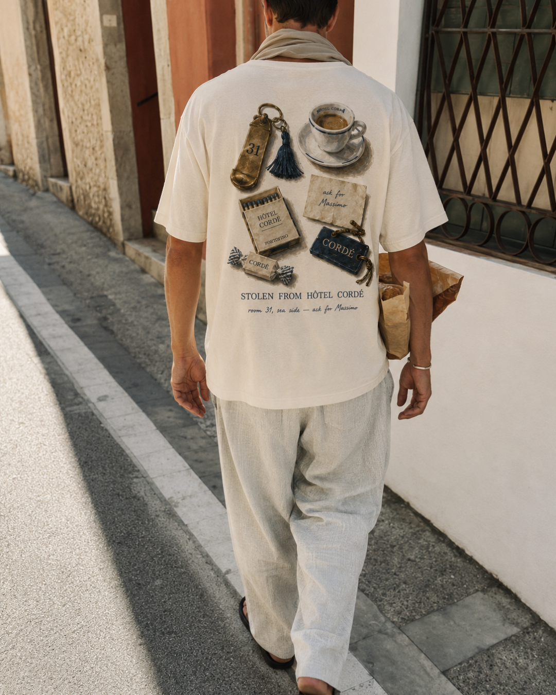 Hôtel Cordé Tee