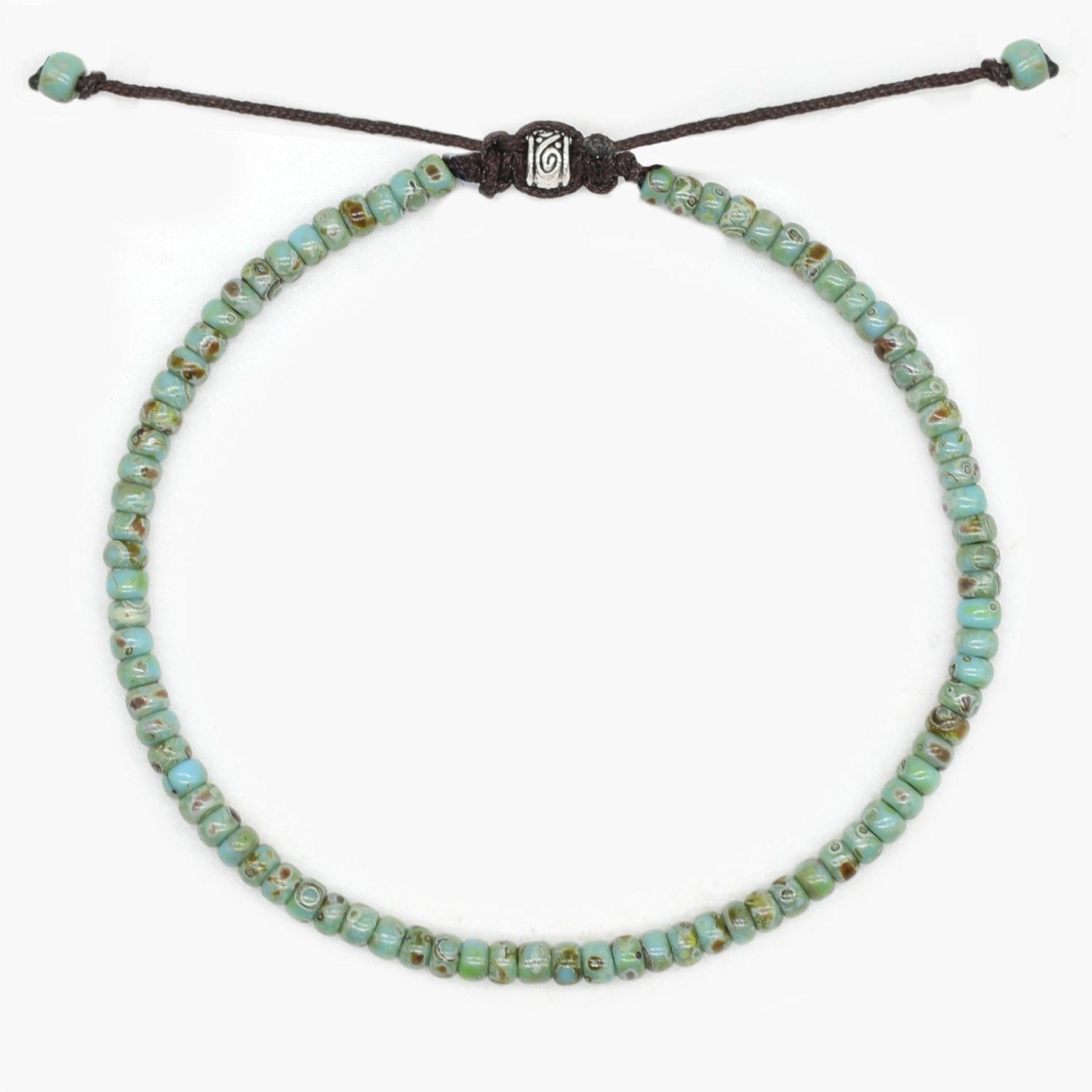 Antibes Glass Bracelet