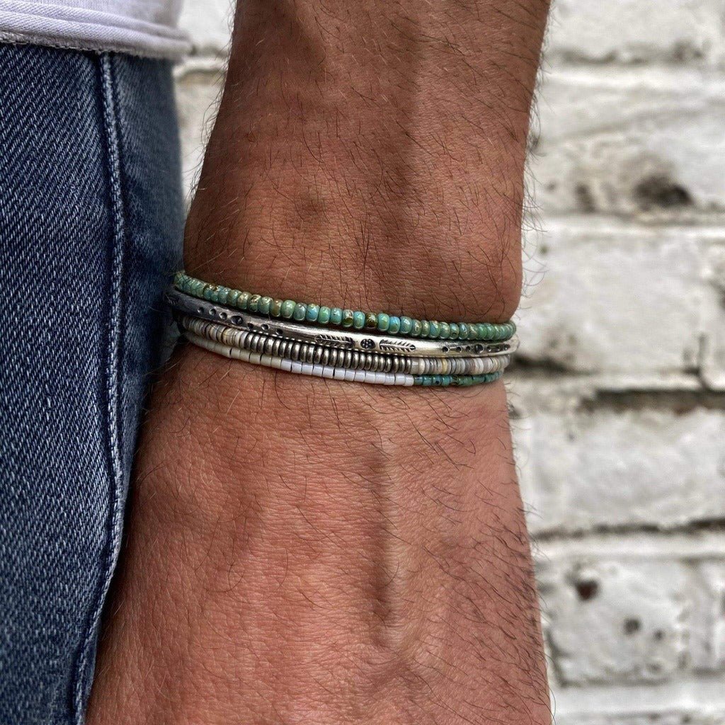 Antibes Glass Bracelet