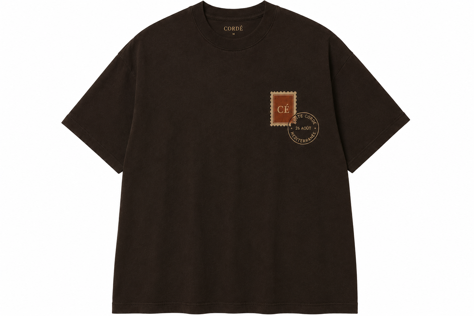 Carte Postale Tee