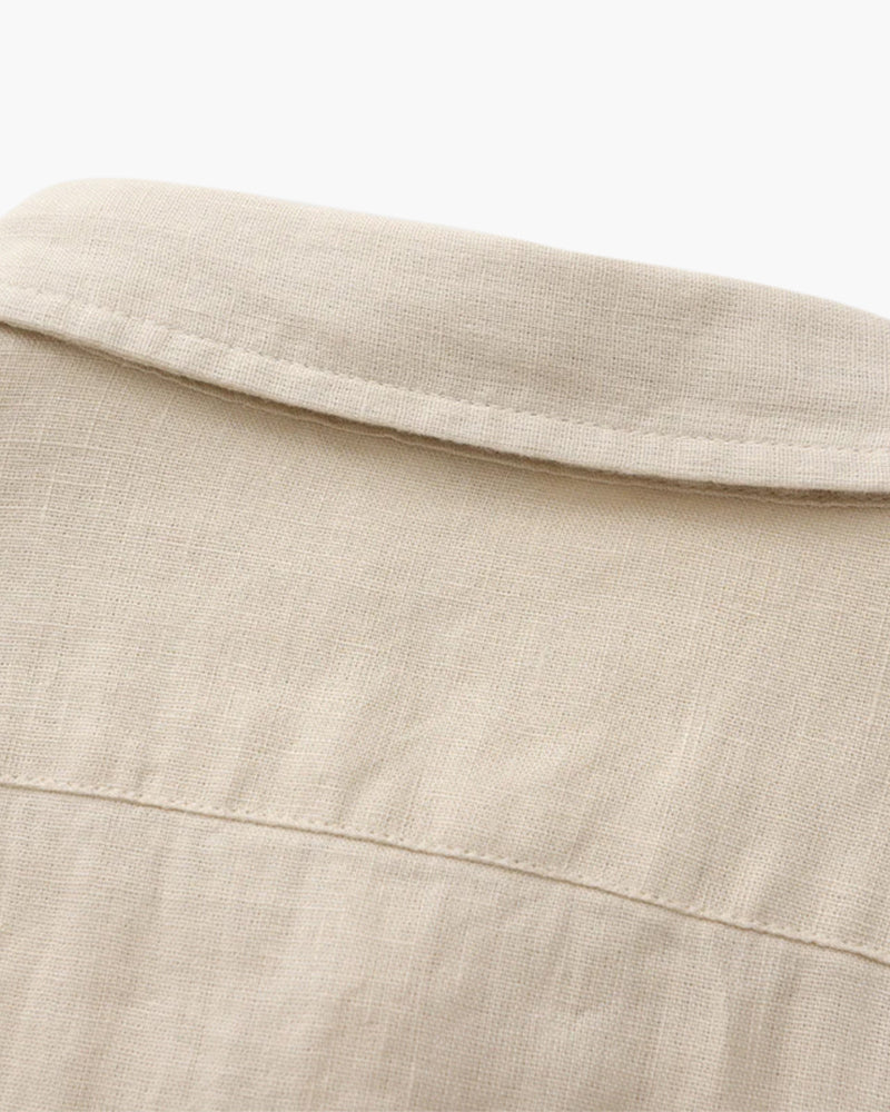 Aix Linen Shirt