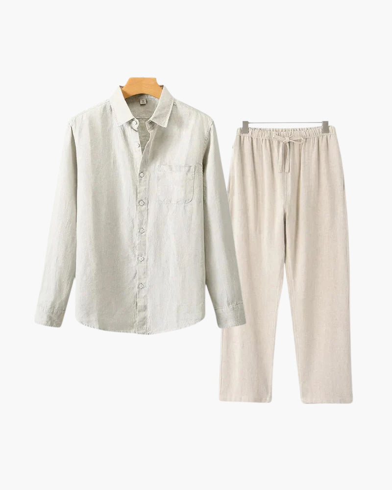 Provence Linen Set