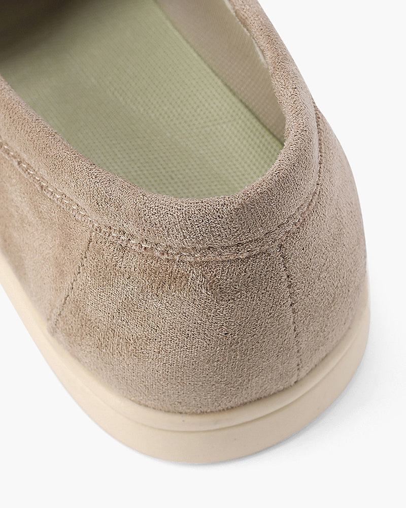 Monaco Suede Loafer