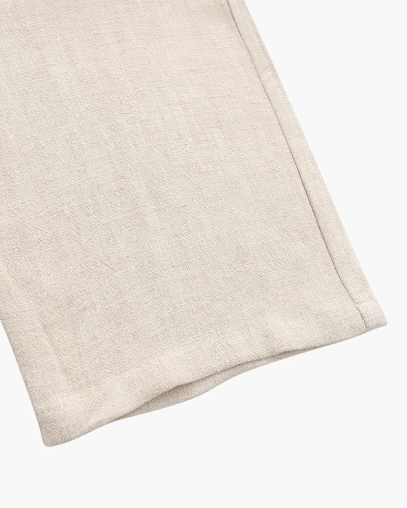 Menton Linen Trouser