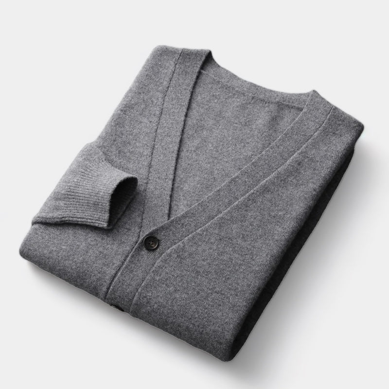 The Verbier Merino Cardigan